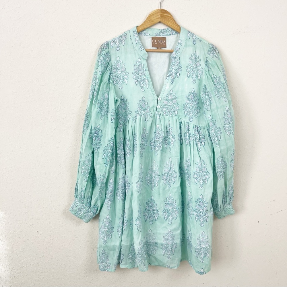 Clara The Label Fern Floral Dress Size XS
